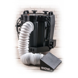 Zestaw do pracy z ciężkim dymem (SHOWplus JD52)